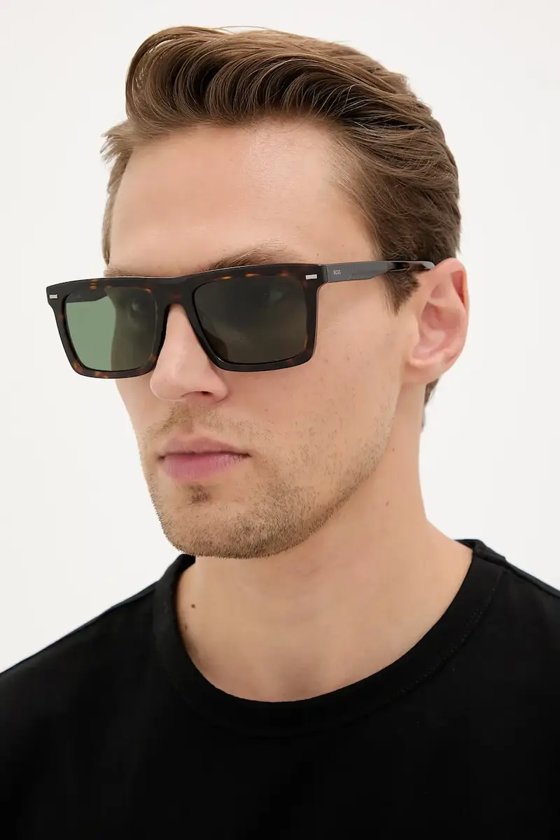 Boss Occhiali da vista Uomo Nero 3250224