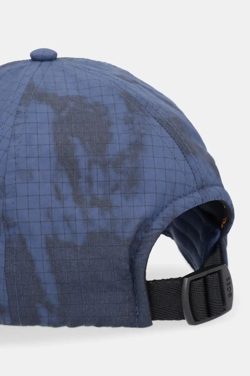 berretto da baseball colore blu navy 50551462 miniatura 3