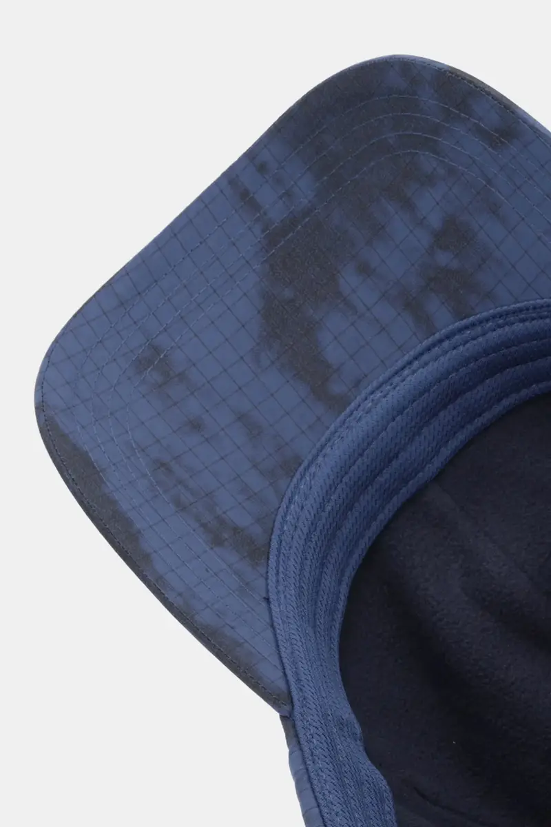 berretto da baseball colore blu navy 50551462 miniatura 4