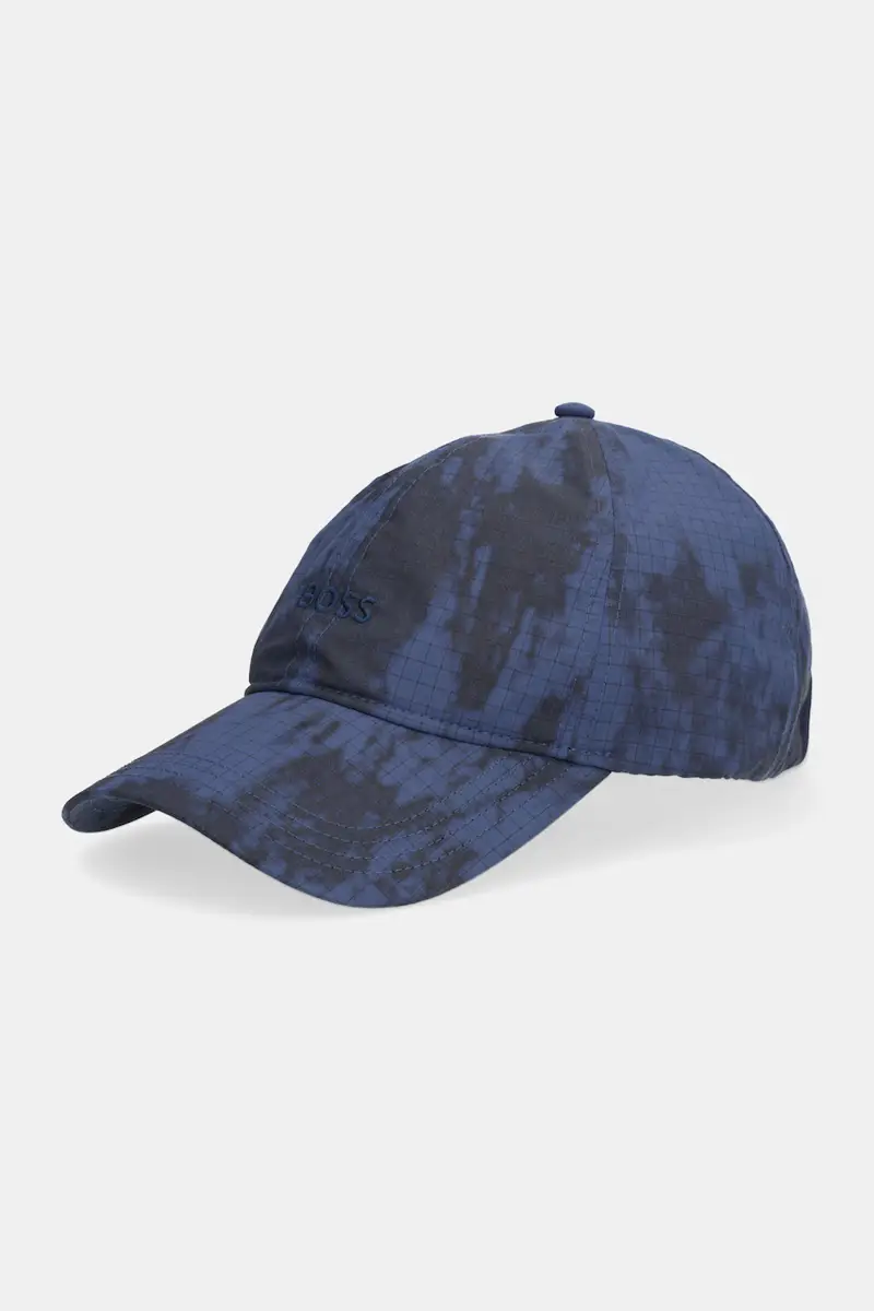 berretto da baseball colore blu navy 50551462