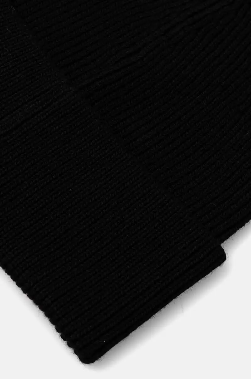 berretto in lana colore nero 50522449 miniatura 2