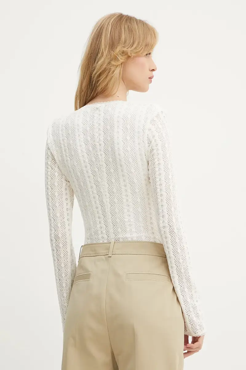 Boss Orange Body Donna Beige 3570444 miniatura 3