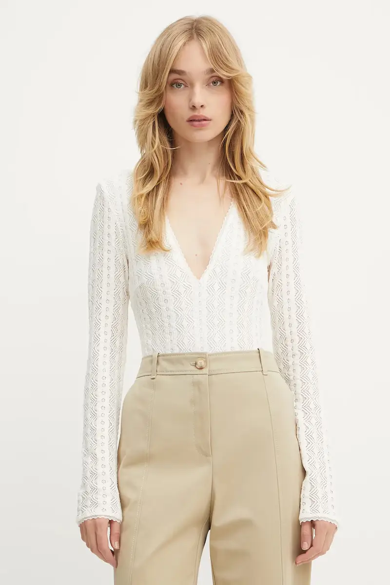 Boss Orange Body Donna Beige 3570444