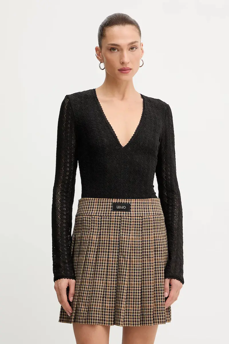 Boss Orange Body Donna Nero 3636865