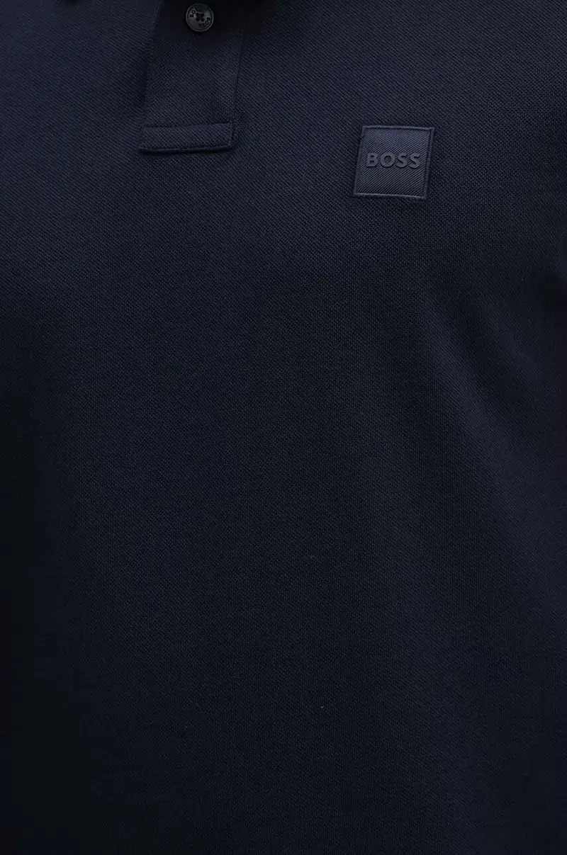 camicia a maniche lunghe uomo colore blu navy 50507704 miniatura 5