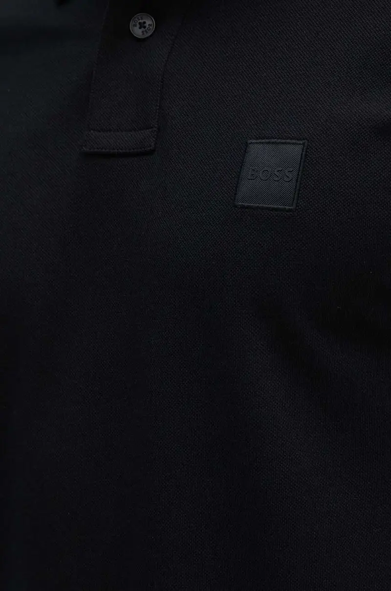 camicia a maniche lunghe uomo colore nero 50507704 miniatura 5