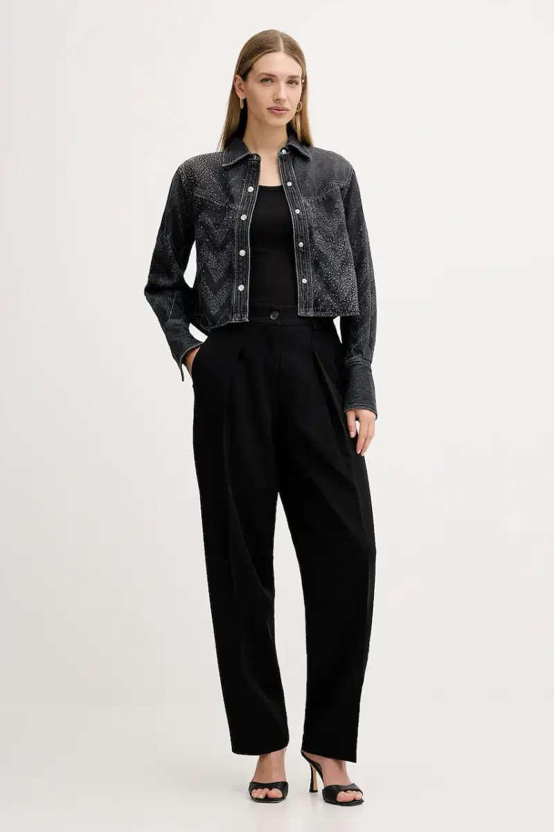 Boss Orange Jeans Donna Grigio 3919033 miniatura 2