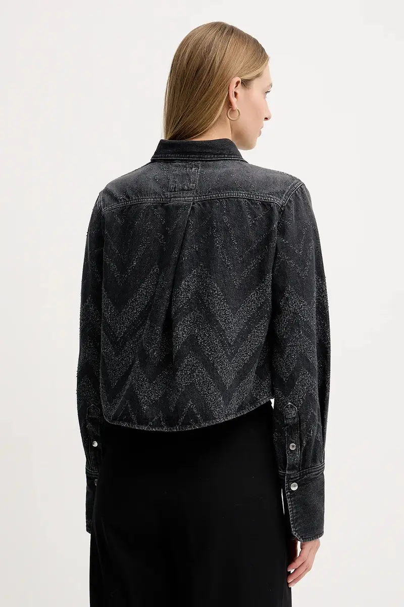 Boss Orange Jeans Donna Grigio 3919033 miniatura 3