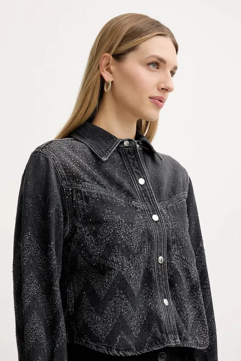 Boss Orange Jeans Donna Grigio 3919033 miniatura 4