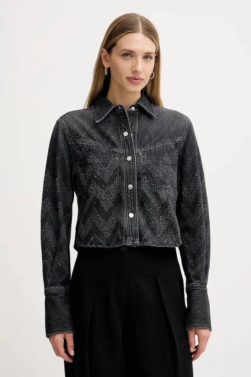 Boss Orange Jeans Donna Grigio 3919033