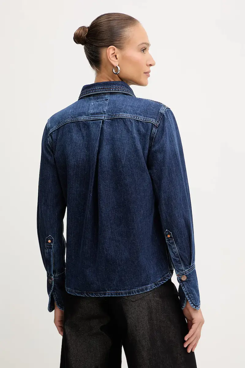 Boss Orange Jeans Donna Blu 3582061 miniatura 3