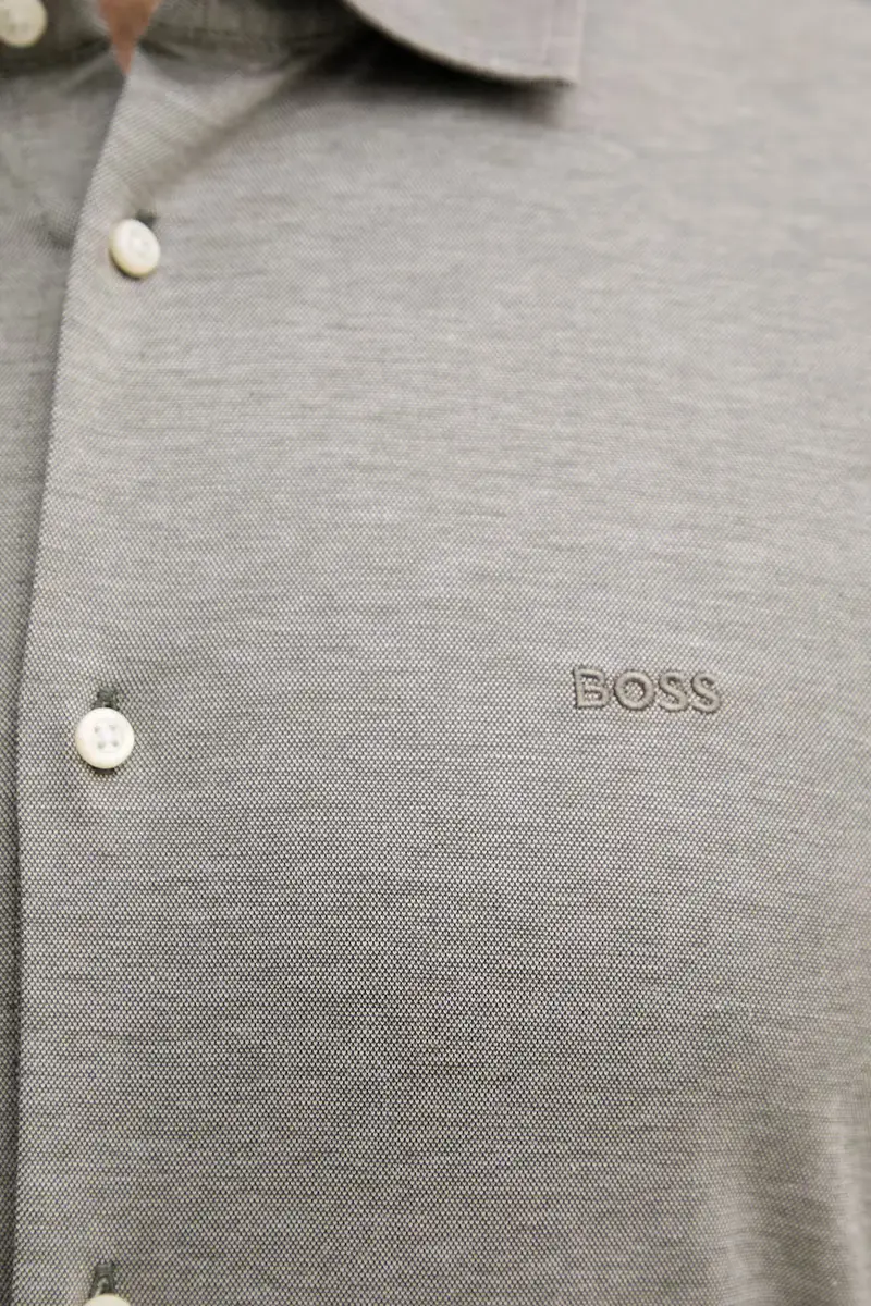 camicia in cotone Mysoft_2_M Verde miniatura 5