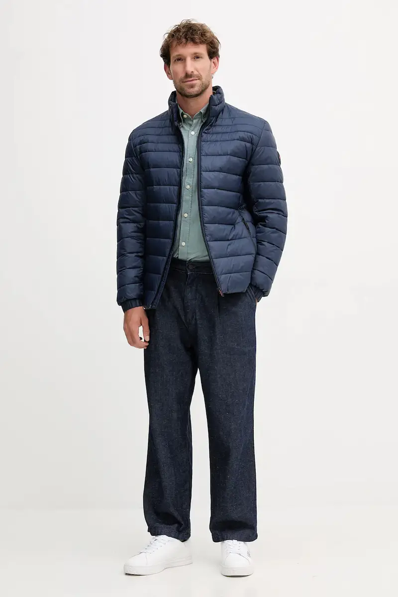 camicia in cotone uomo colore verde 50519707 miniatura 2