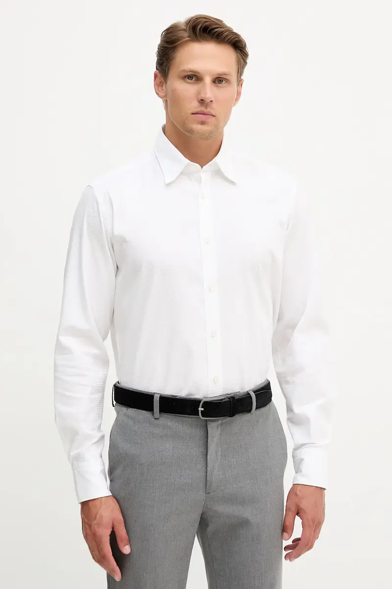 camicia uomo colore bianco 50543498