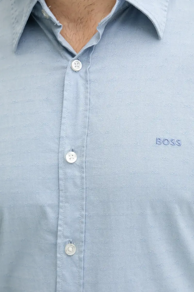 camicia uomo colore blu 50548959 miniatura 4