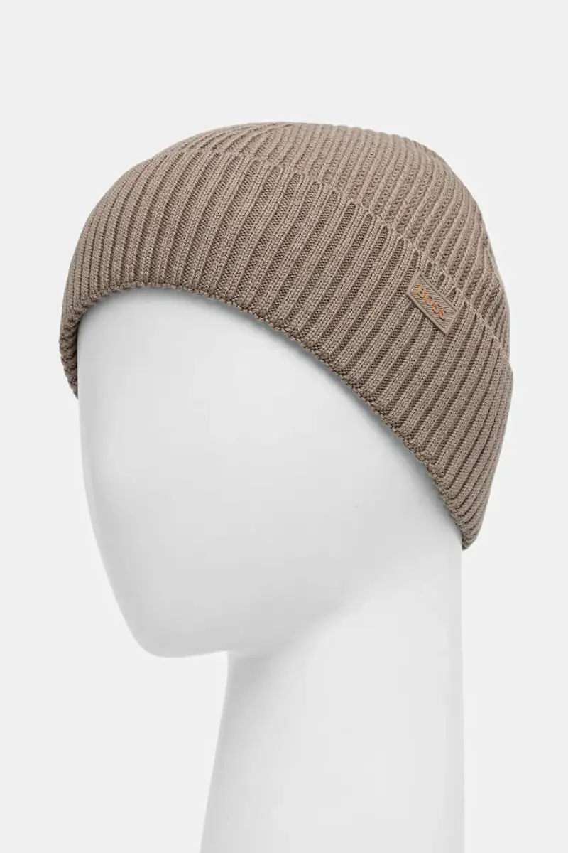 cappello con lana Andern_Hat colore verde 50551019 miniatura 2