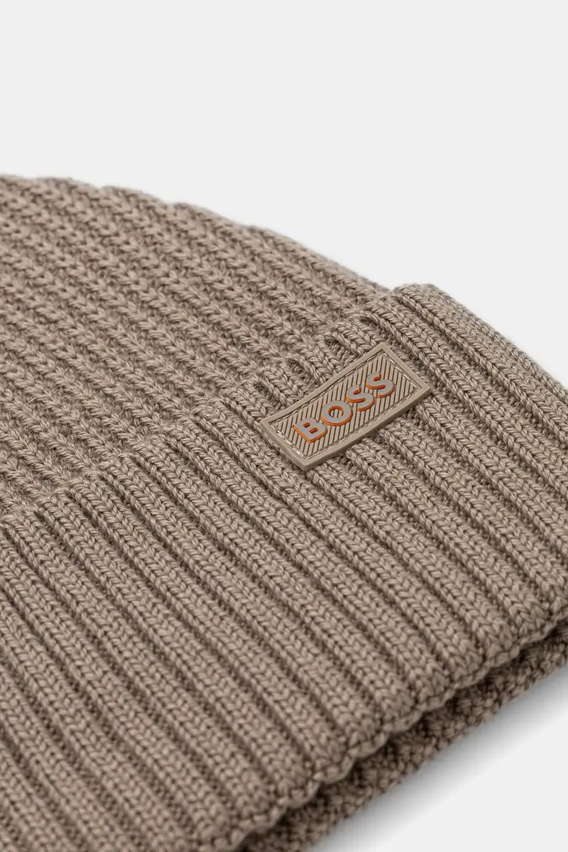 cappello con lana Andern_Hat colore verde 50551019 miniatura 3