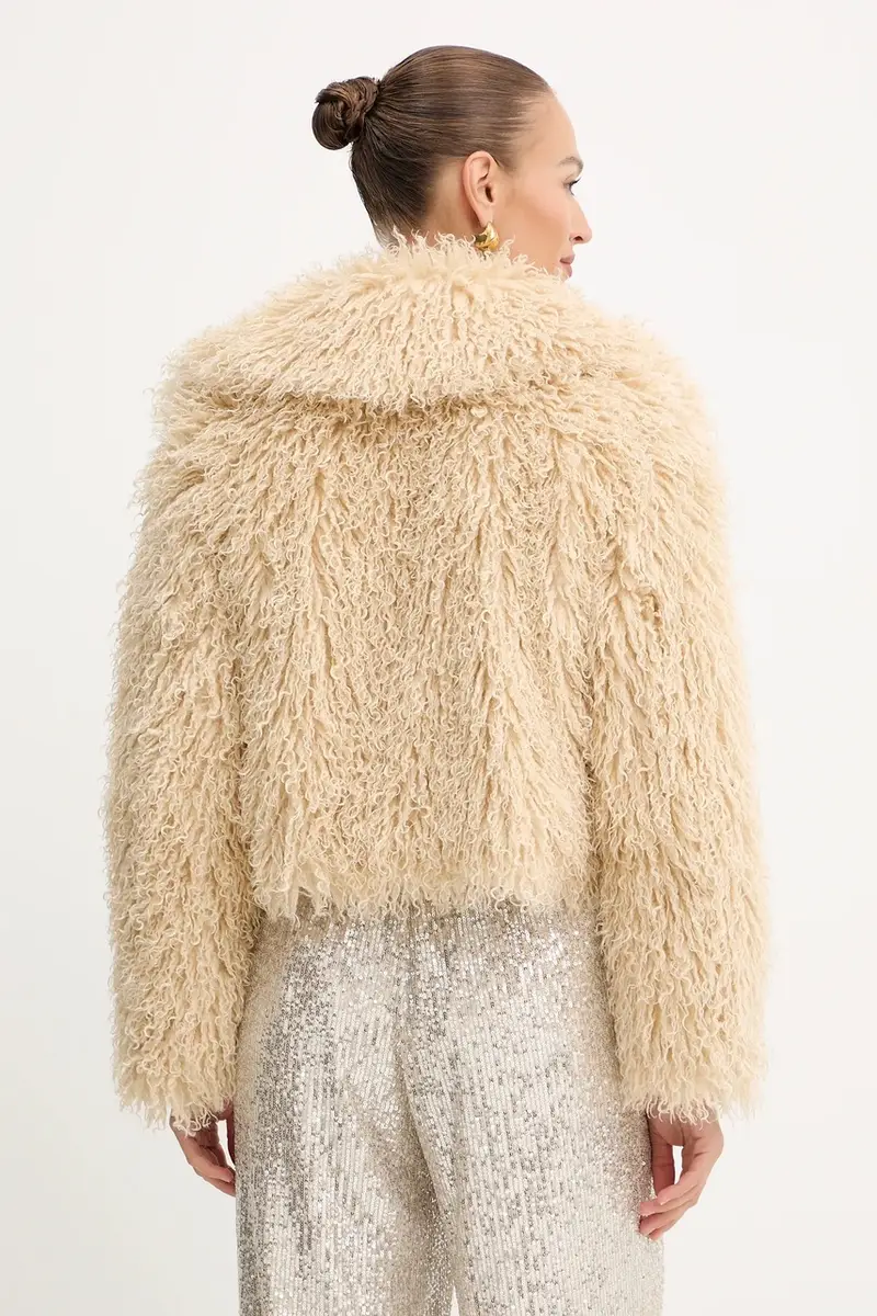 cappotto colore beige 50547960 miniatura 3