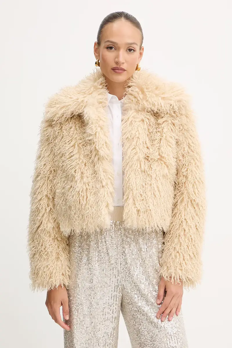 cappotto colore beige 50547960