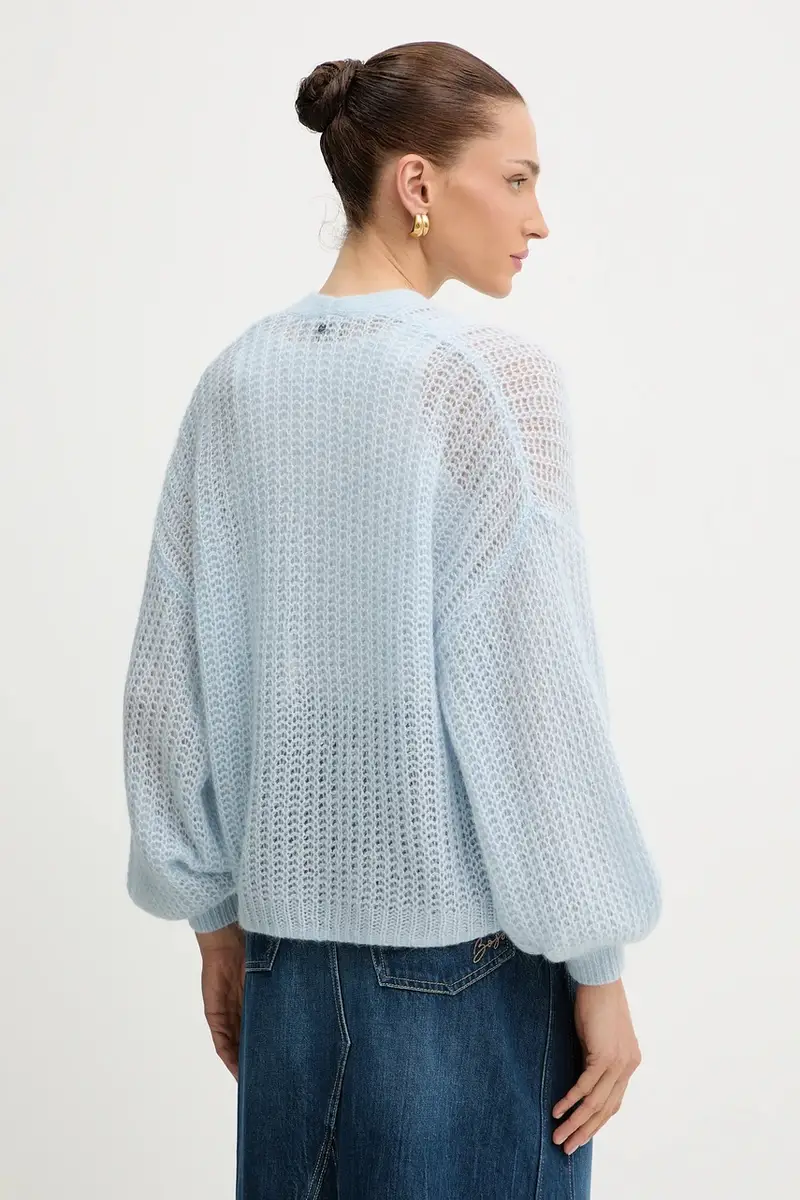 Boss Orange Cardigan Donna Beige 3766590 miniatura 3