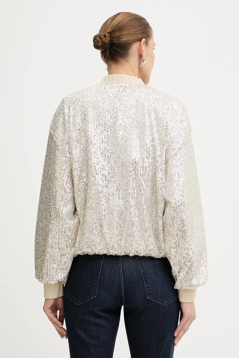 giacca C_Jilloi Beige miniatura 3