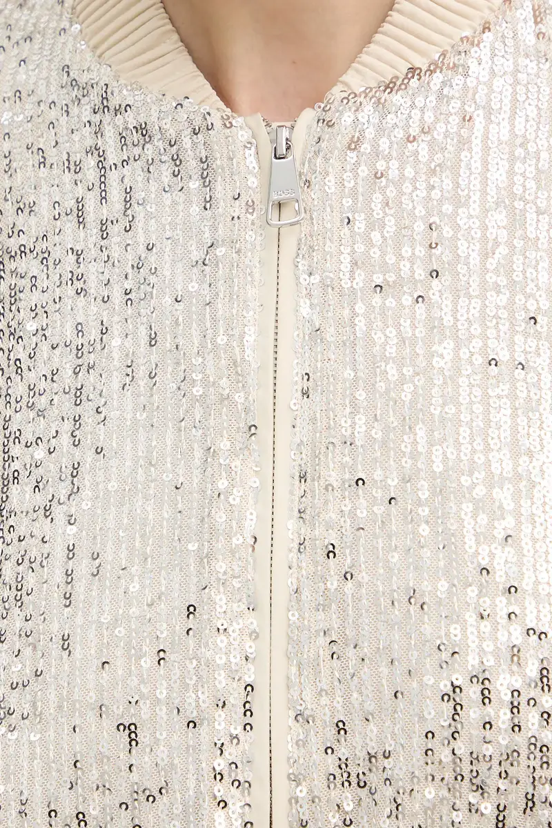 giacca C_Jilloi Beige miniatura 5