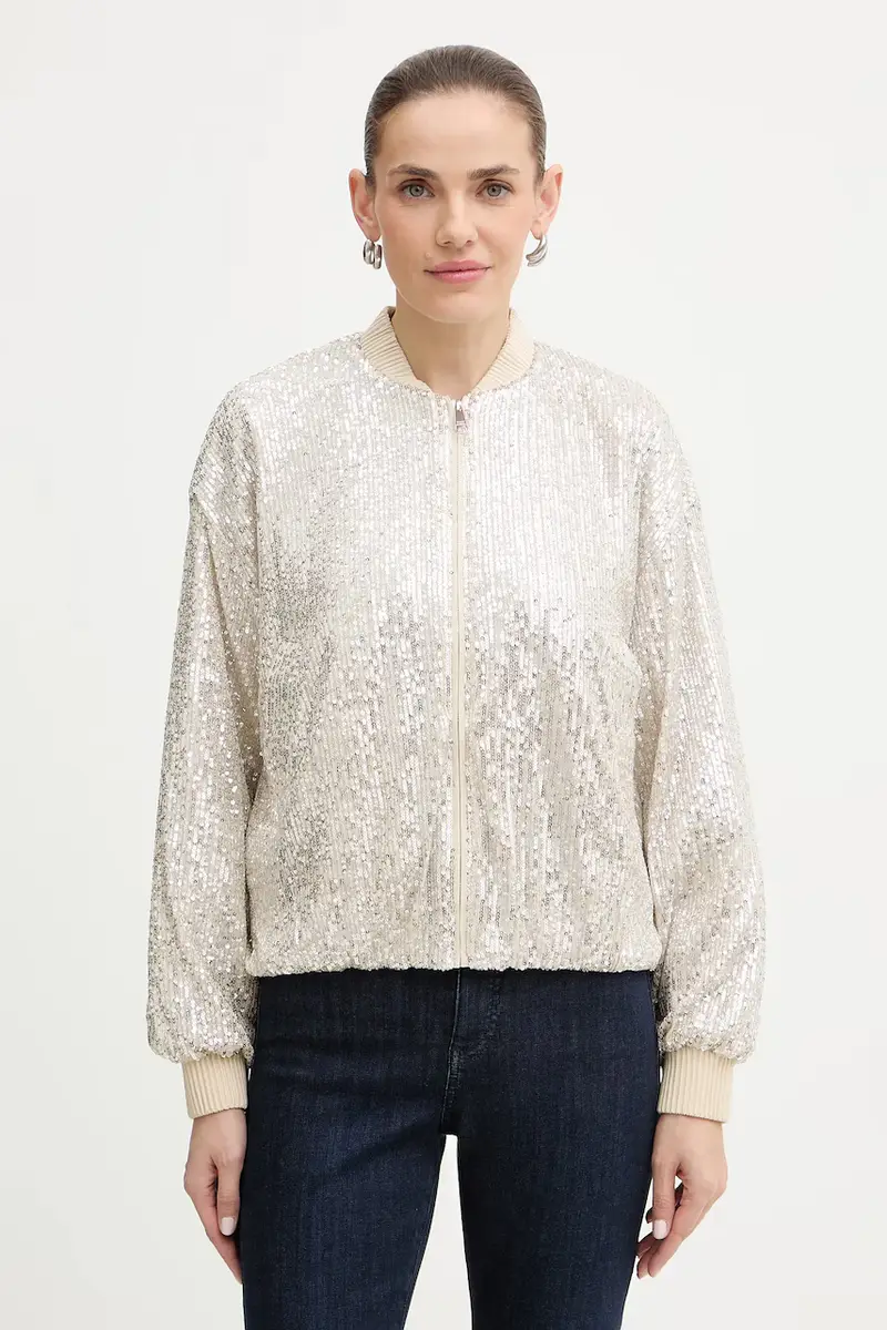 giacca C_Jilloi Beige