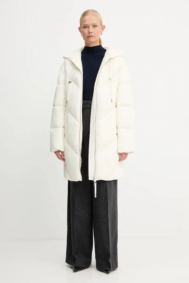 giacca colore beige 50548027 miniatura 2