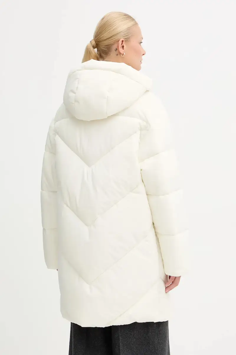 giacca colore beige 50548027 miniatura 3