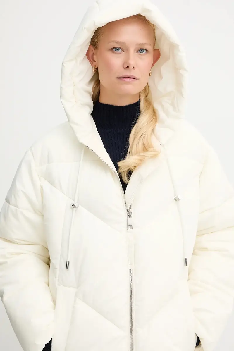 giacca colore beige 50548027 miniatura 4