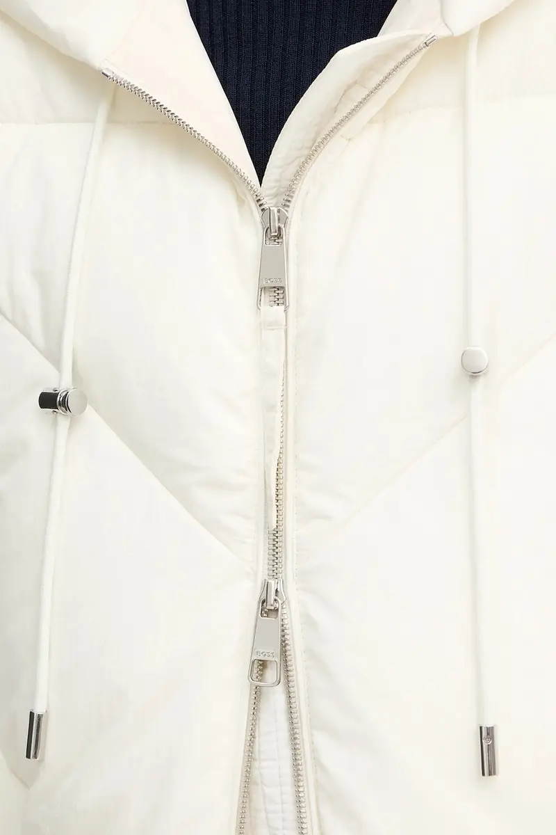 giacca colore beige 50548027 miniatura 5