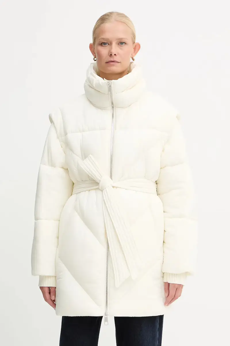 giacca colore bianco 50547306 Beige