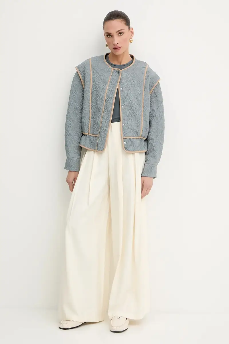 giacca colore blu 50543112 miniatura 2