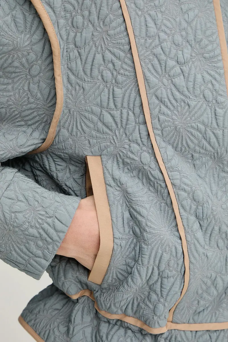 giacca colore blu 50543112 miniatura 5