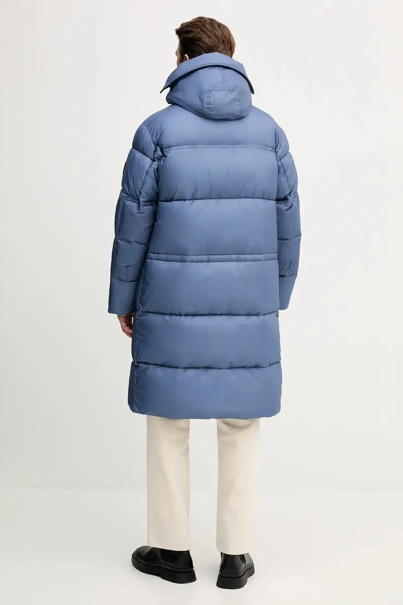 giacca colore blu 50543617 miniatura 3