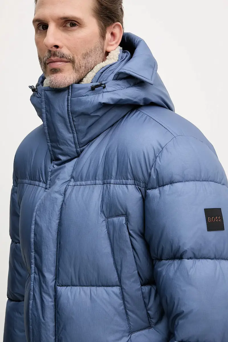 giacca colore blu 50543617 miniatura 4