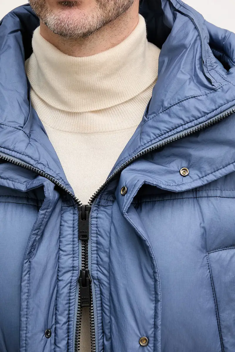 giacca colore blu 50543617 miniatura 5