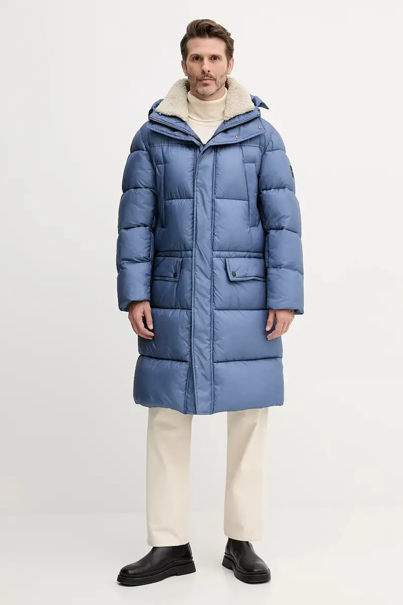 giacca colore blu 50543617