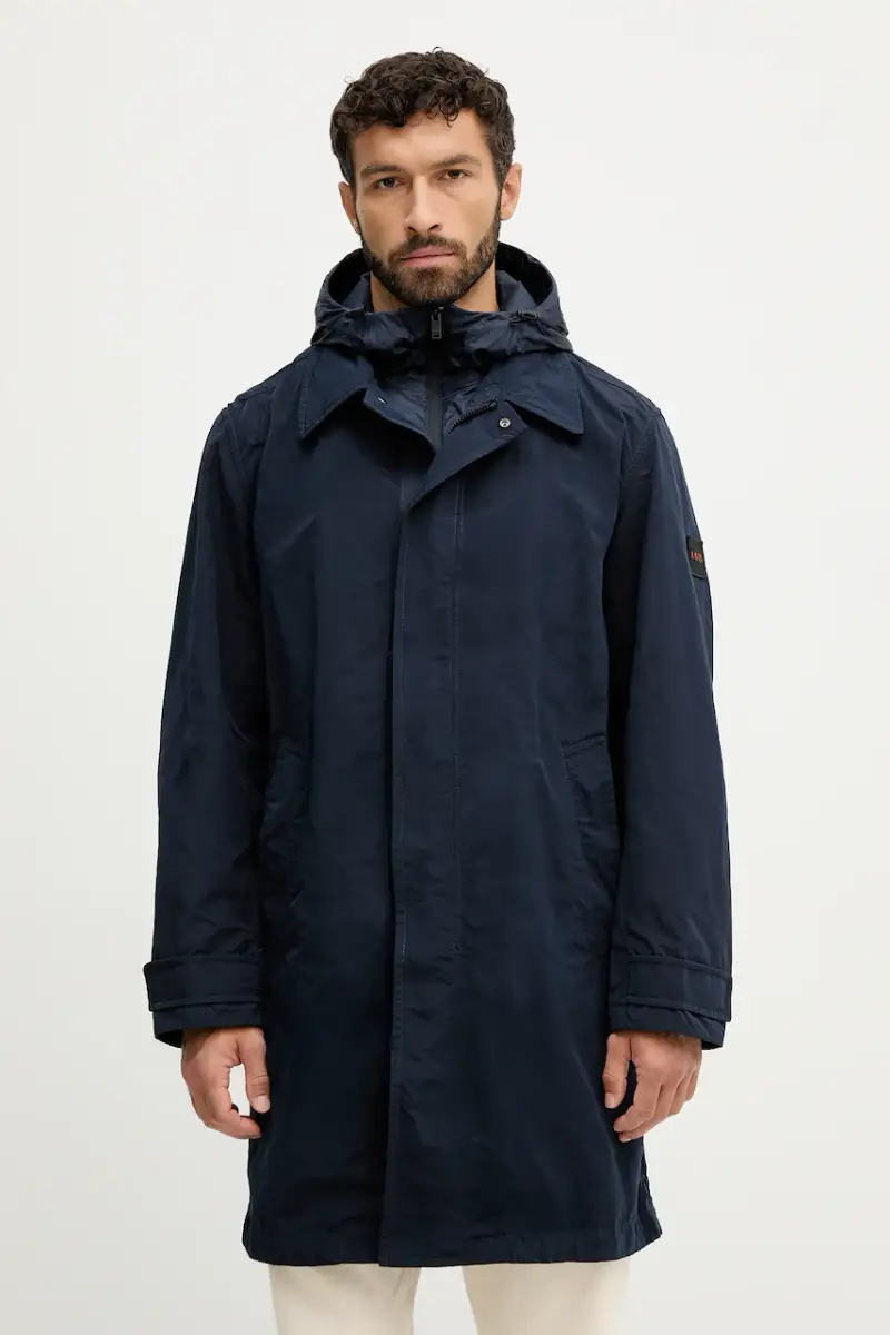 giacca colore blu navy 50543497