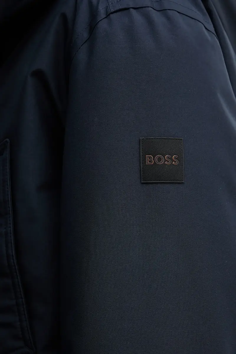 giacca colore blu navy 50547078 miniatura 5