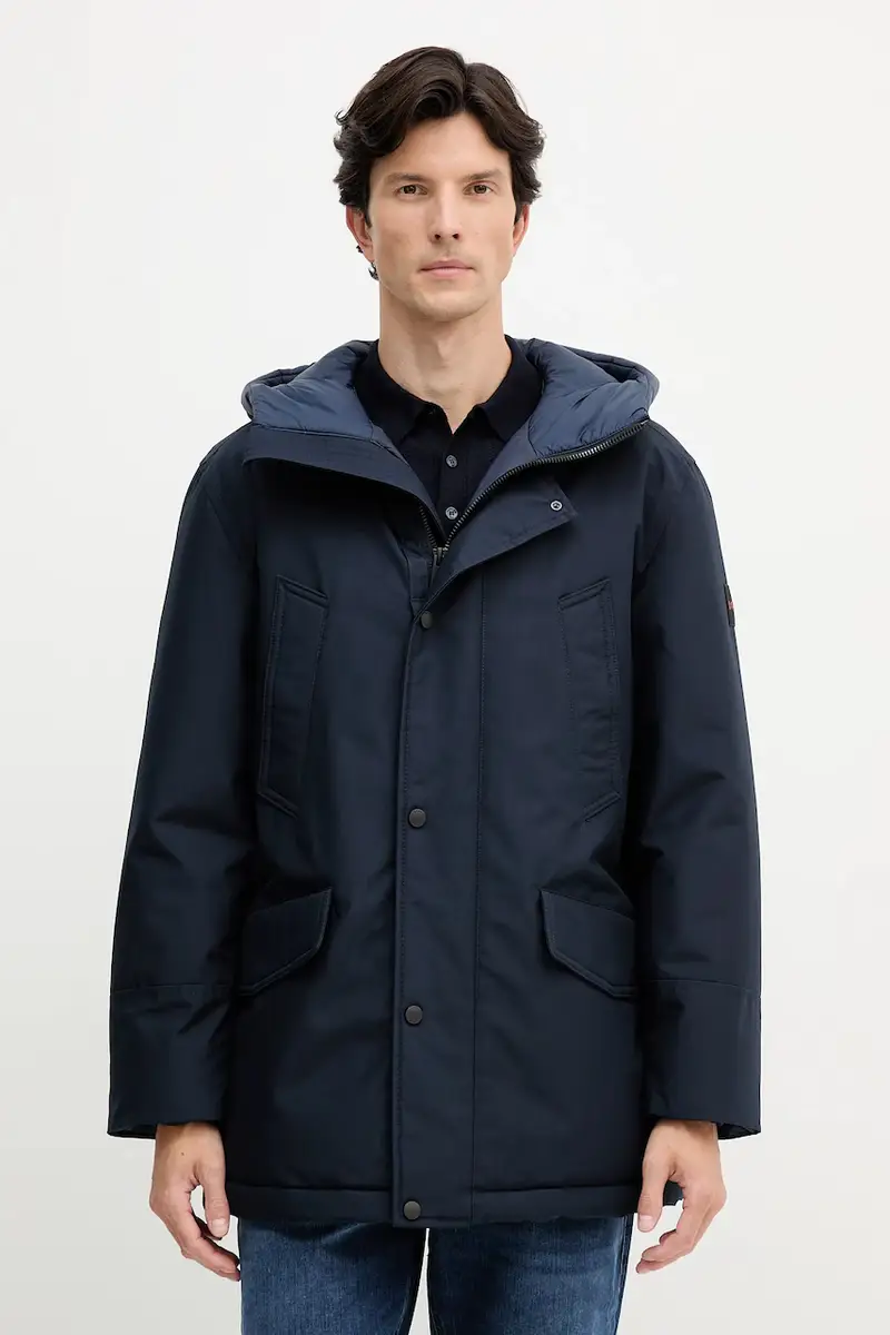 giacca colore blu navy 50547078