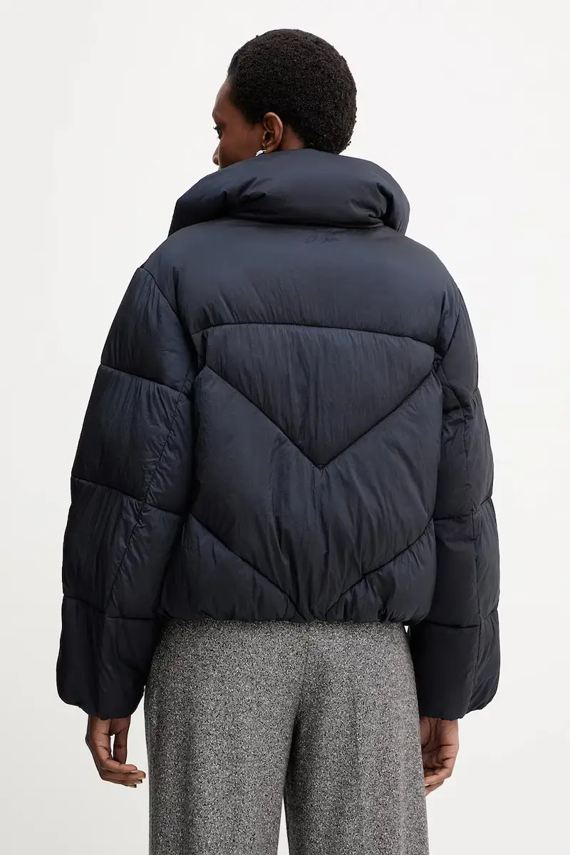 giacca colore blu navy 50548035 miniatura 3