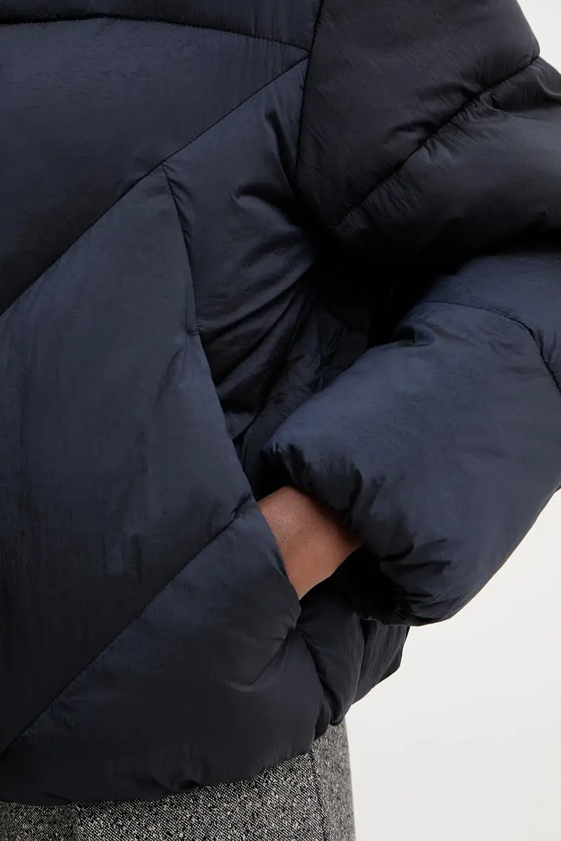 giacca colore blu navy 50548035 miniatura 5