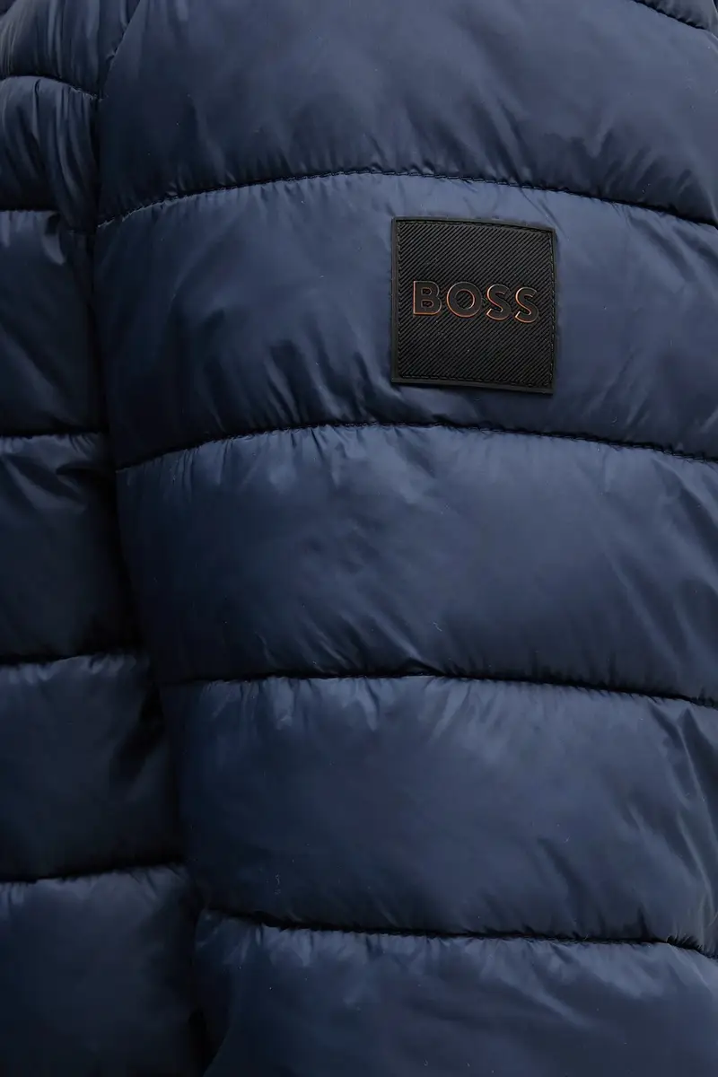 giacca colore blu navy 50549252 miniatura 5