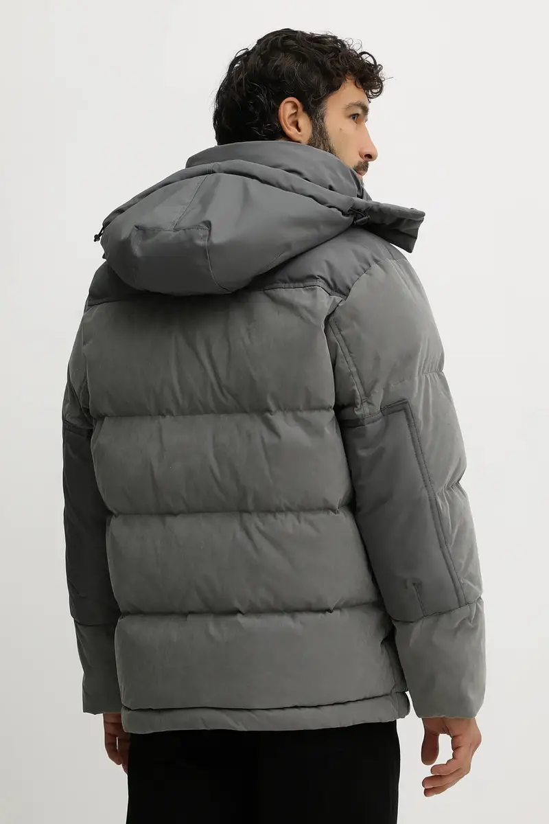 giacca colore grigio 50543609 miniatura 3