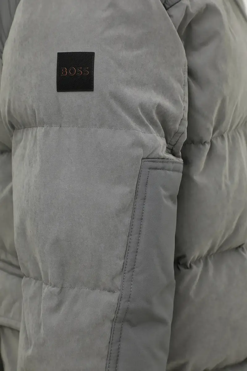 giacca colore grigio 50543609 miniatura 5