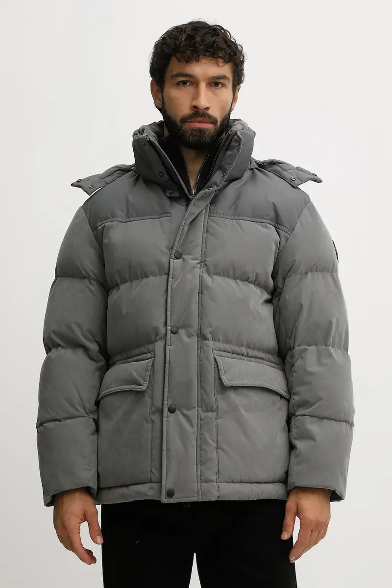 giacca colore grigio 50543609