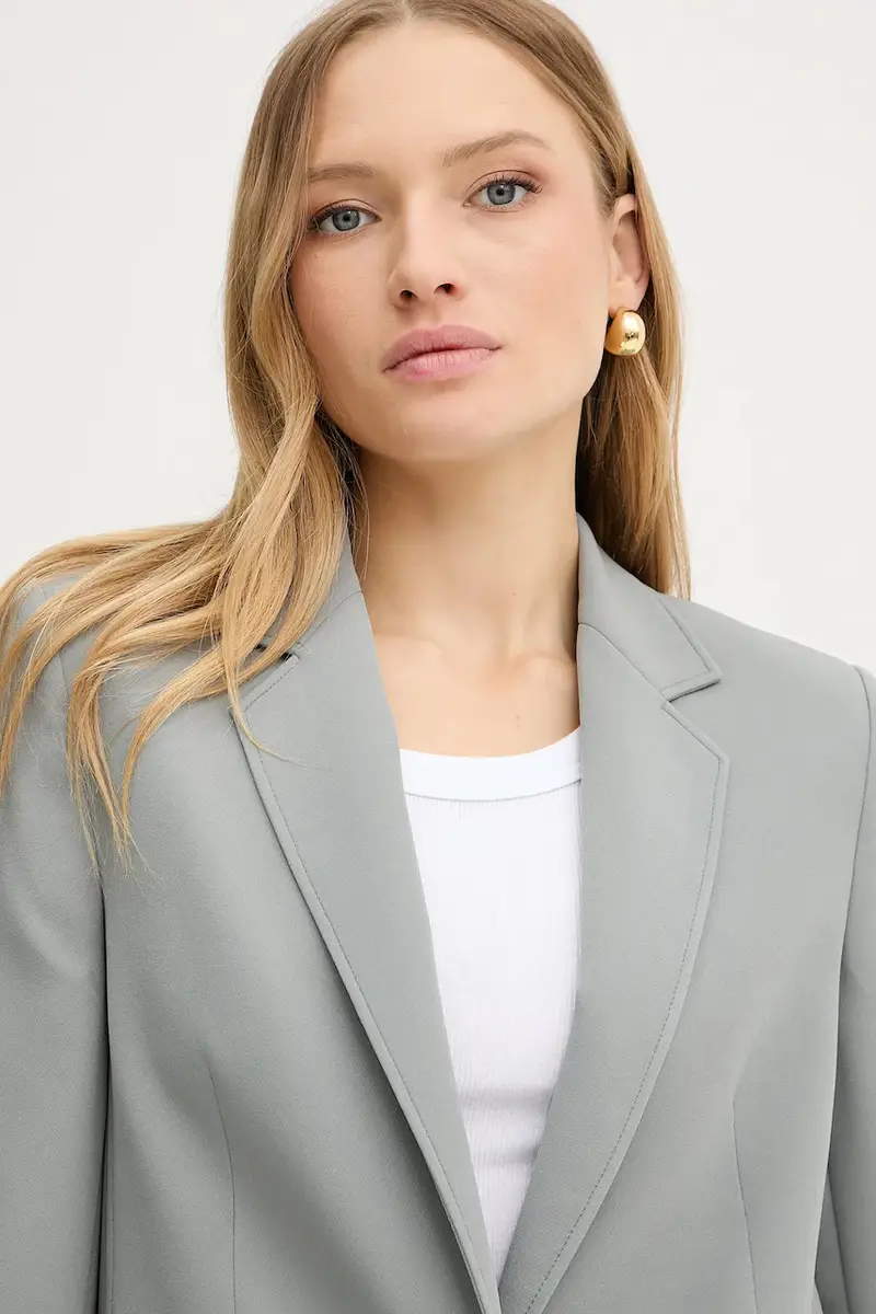 giacca colore grigio 50545586 miniatura 4