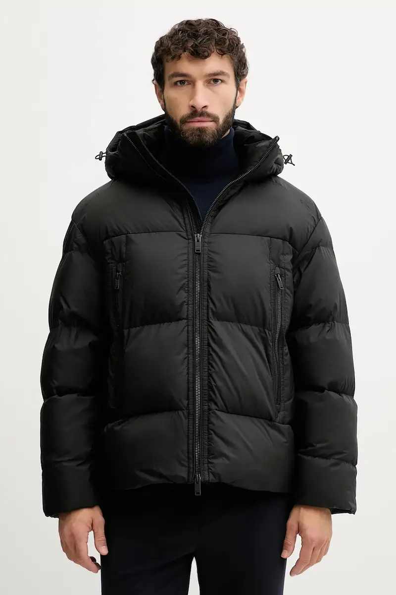 giacca colore nero 50543618