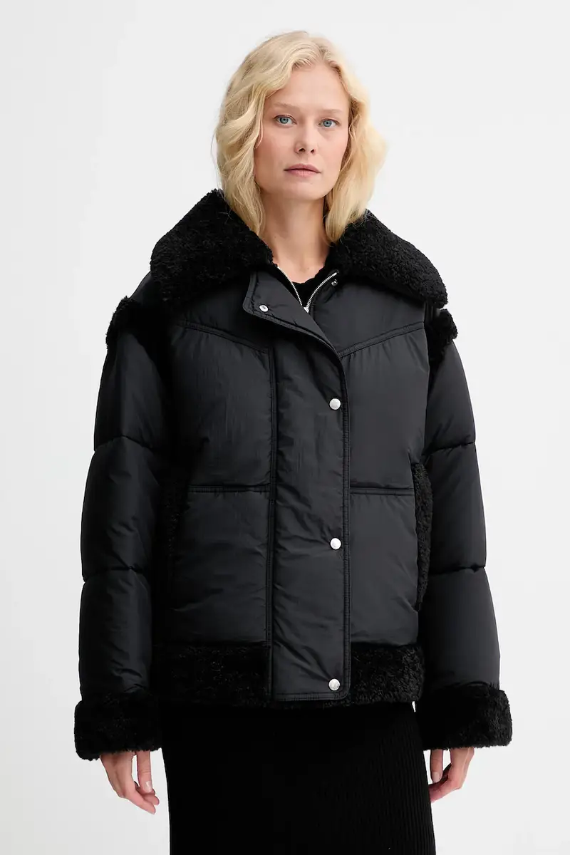 giacca colore nero 50548173